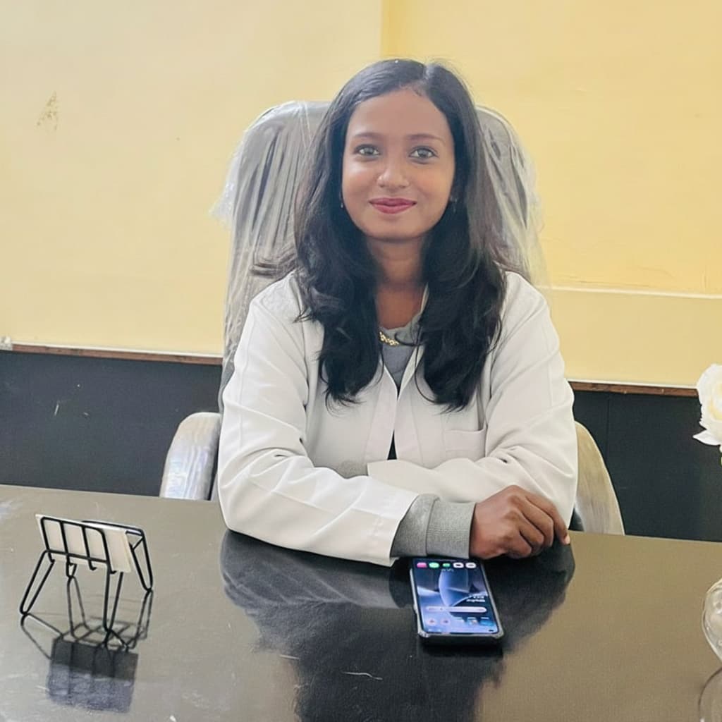 Dr. B. Gowthami (PT)