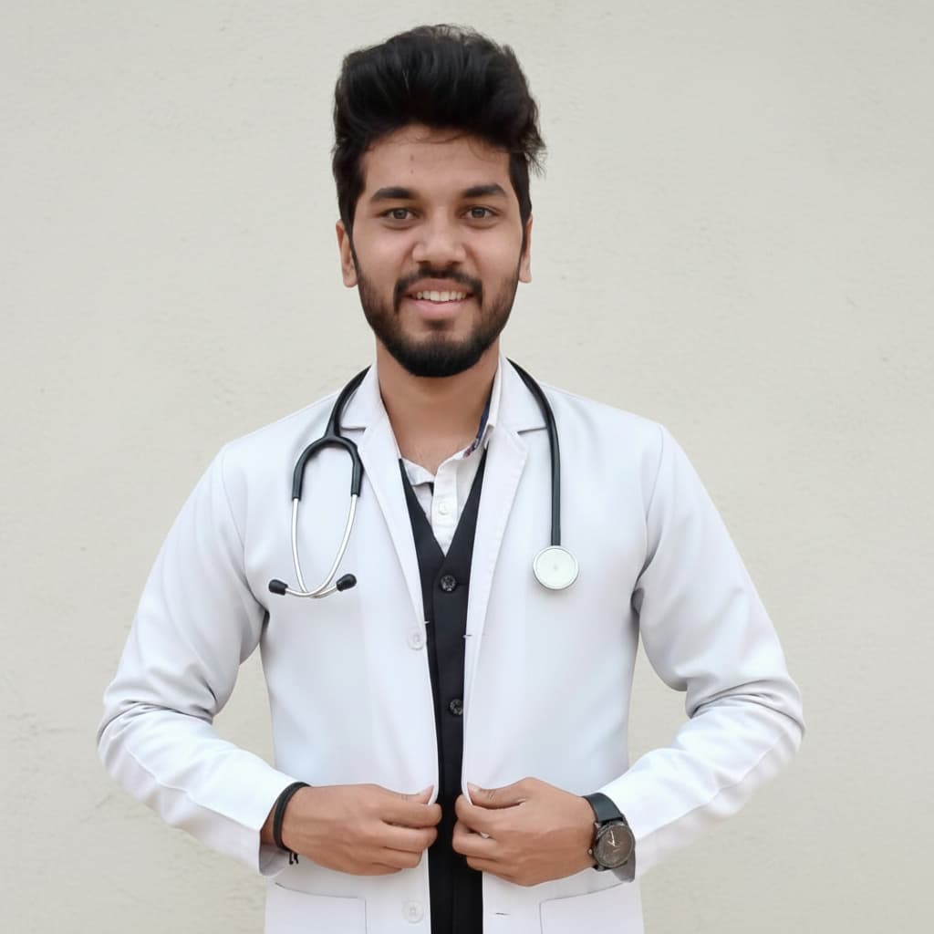 Dr. D. Kedar Chandra (PT)