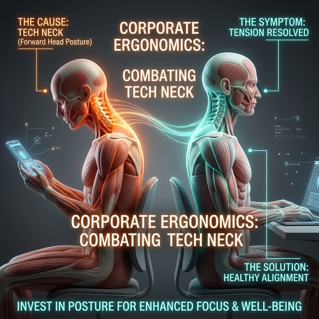 Ergonomics & Posture Correction
