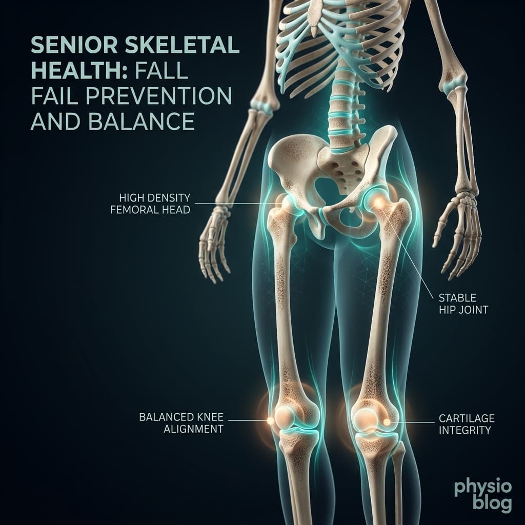 Geriatric Care & Senior Home Physio